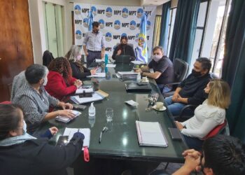 El municipio pagó los haberes con un nuevo porcentaje de aumento