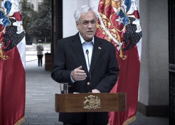 Piñera insistió sobre «derechos soberanos de Chile» en un área argentina