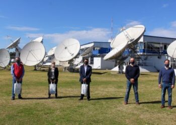 Plan Conectar 2020-2023 y la ampliación de la ReFeFO: son fundamentales para la modernización de Santa Cruz