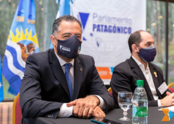 Quiroga ratificó el compromiso de trabajar en políticas de conectividad