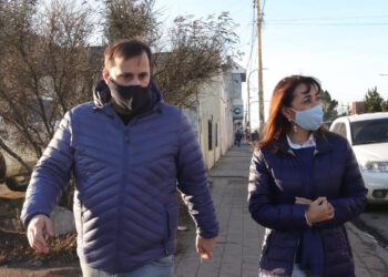 Daniel Roquel “Nuestra candidata es Roxana”