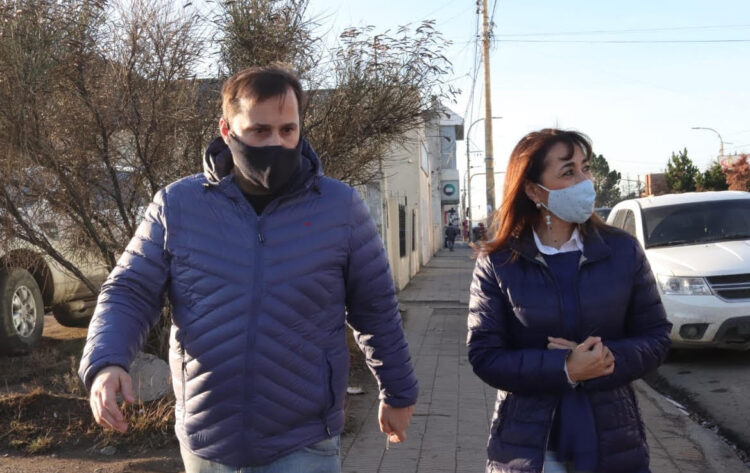 Daniel Roquel “Nuestra candidata es Roxana”