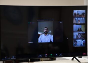 Ruiz: “Es muy importante que en la Patagonia Austral, podamos tener nuevas jubilaciones”