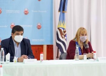 Urrilcequi: “Llegamos hasta aquí porque juntos supimos trabajar de forma mancomunada”