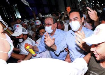 Valdés ganó la reelección en Corrientes con más del 76% de los votos