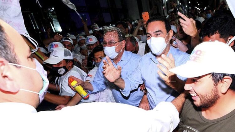 Valdés ganó la reelección en Corrientes con más del 76% de los votos