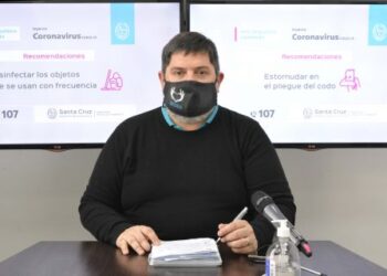 Verbes: “Vamos a sumar a algunos centros de salud a los dispositivos existentes de vacunación”