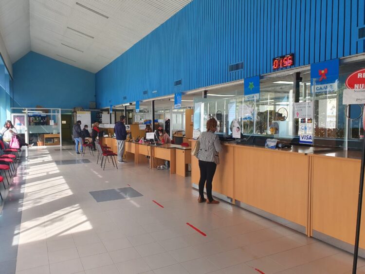 El municipio de Pico Truncdo volverá a atender de 8 a 14 horas