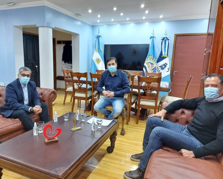 Río Gallegos será sede del Parlamento Patagónico