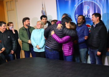 Cambia Santa Cruz la fuerza más votada en la provincia