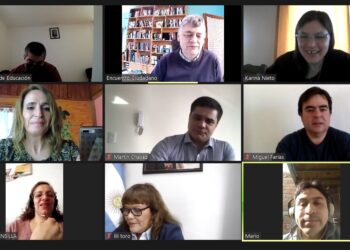 Legisladoras y Legisladores realizaron las reuniones de comisión