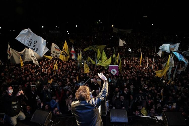 Giro urgente a la derecha de Larreta y Macri ante el fantasma de un fenómeno Milei