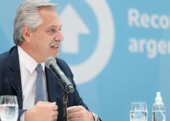 Alberto Fernández después de las PASO