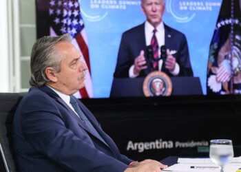 El Presidente participa del Foro de las Principales Economías sobre Energía y Clima
