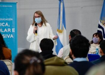 Alicia: “Necesitamos gente que se juegue y apueste a un proyecto colectivo”