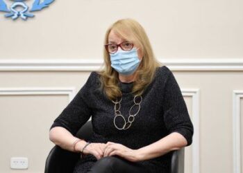 Alicia participará de la presentación de la ley de promoción de hidrocarburos