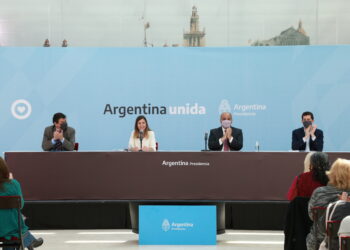 EL GOBIERNO NACIONAL ANUNCIÓ LA JUBILACIÓN ANTICIPADA