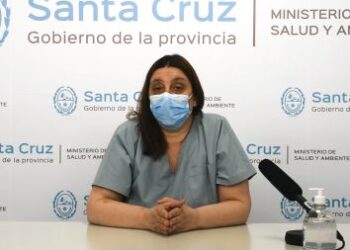 Beveraggi: “En la vacunación puerta a puerta es importante facilitar los datos y tener el carné a mano”