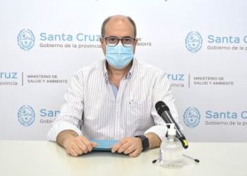 Flores: “Santa Cruz es una de las provincias que más testeó de acuerdo a la proporción de habitantes”