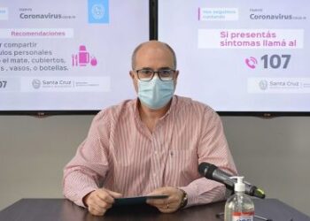 Flores: “En los operativos territoriales de vacunación de Río Gallegos se aplicaron cerca de 800 dosis”