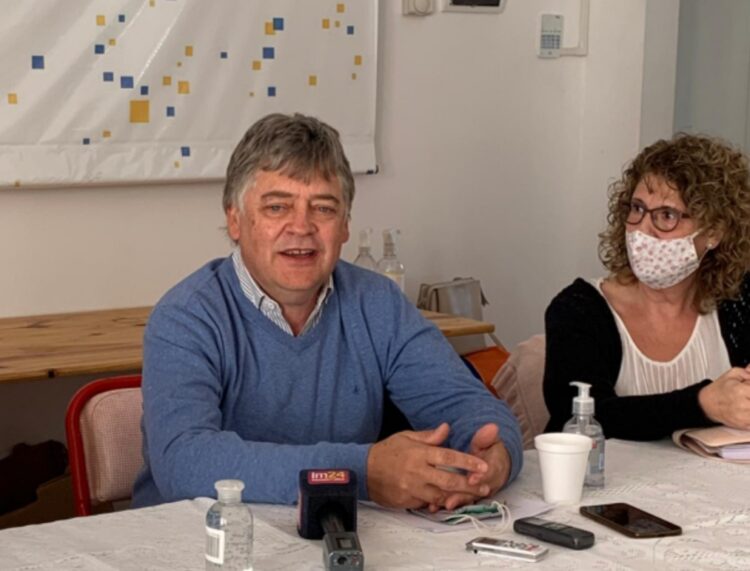 Oliva destacó “la mejor elección en la historia de Encuentro Ciudadano” y señaló que “es un momento para juntar fuerzas” en el frente Cambia Santa Cruz