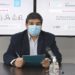 García: “Santa Cruz es la provincia con el índice más bajo de internación en terapia intensiva del país por COVID”