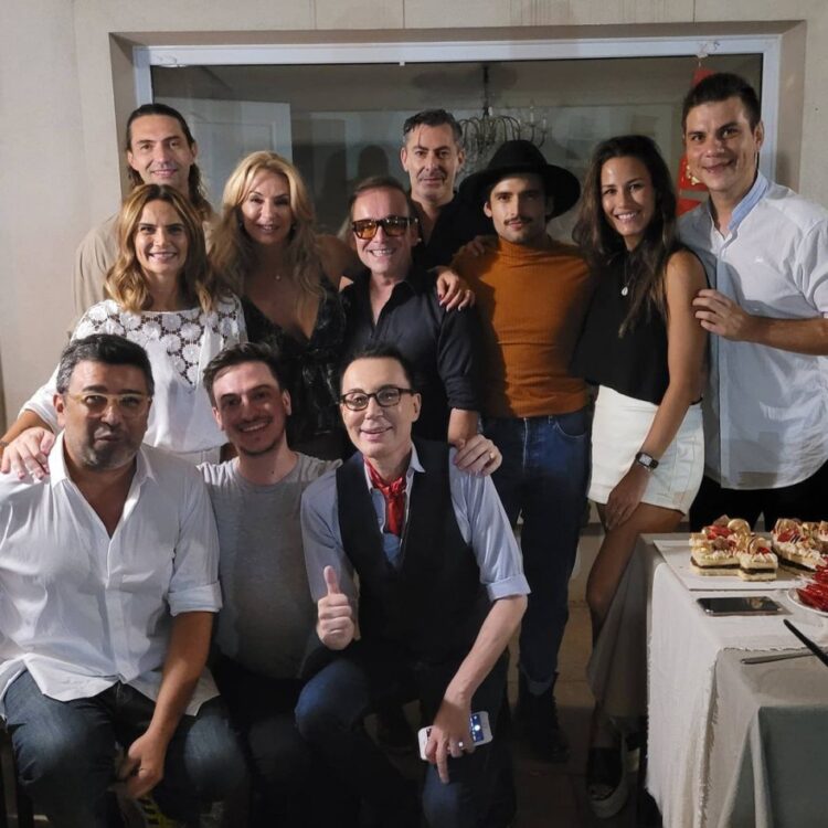 Un video del cumpleaños de Amalia Granata en medio de la cuarentena complica a Angelini