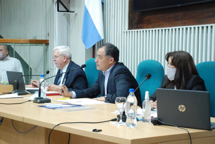 Repudian la apropiación ilegal de territorio argentino