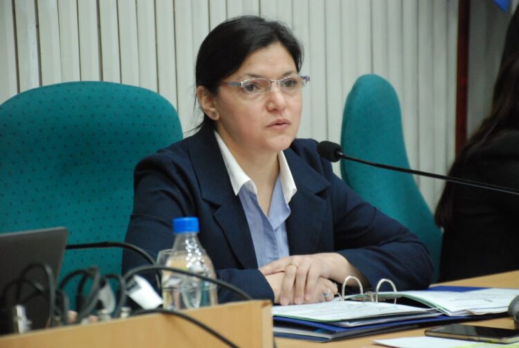 Cámara de Diputados: Legisladoras y Legisladores realizaron la Sesión Ordinaria 12