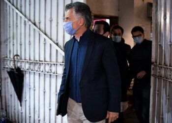 Un mensaje de Macri agitó la interna con Patricia