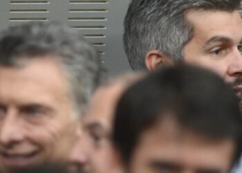 Larreta cerró con Marcos Peña y le debilita a Macri su candidatura para el 2023