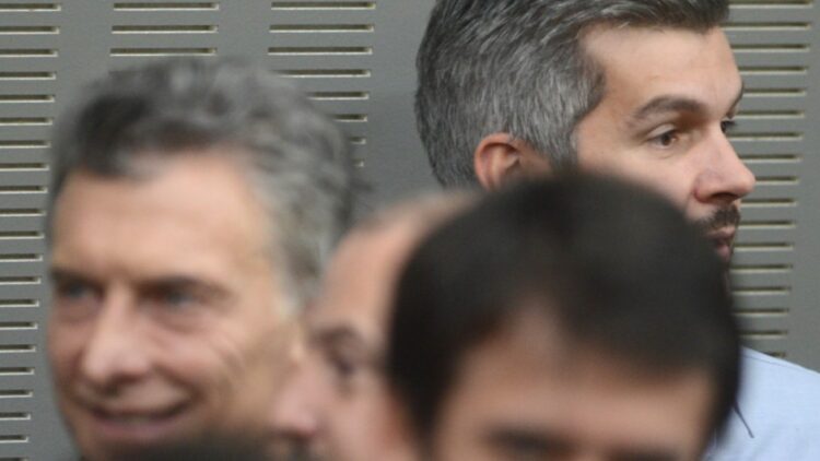 Larreta cerró con Marcos Peña y le debilita a Macri su candidatura para el 2023