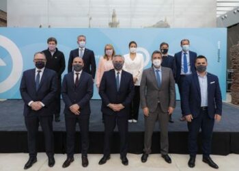 Alicia: “Es muy bueno tener una ley de promoción de inversiones hidrocarburíferas, lo que debe ser vinculante son las decisiones de las provincias productoras a través del OFEPHI”