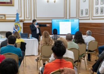 García: “La mejor estrategia para prevenir las formas graves de Covid-19 es la vacuna”