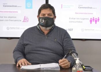 Verbes: “El próximo fin de semana “Vacunate en Casa” llegará a Caleta Olivia, Puerto Deseado, Las Heras y Pico Truncado