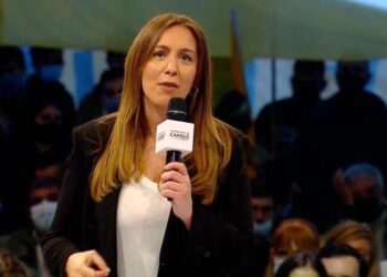 Vidal intentó explicar cómo compró un inmueble en el barrio más exclusivo de Recoleta