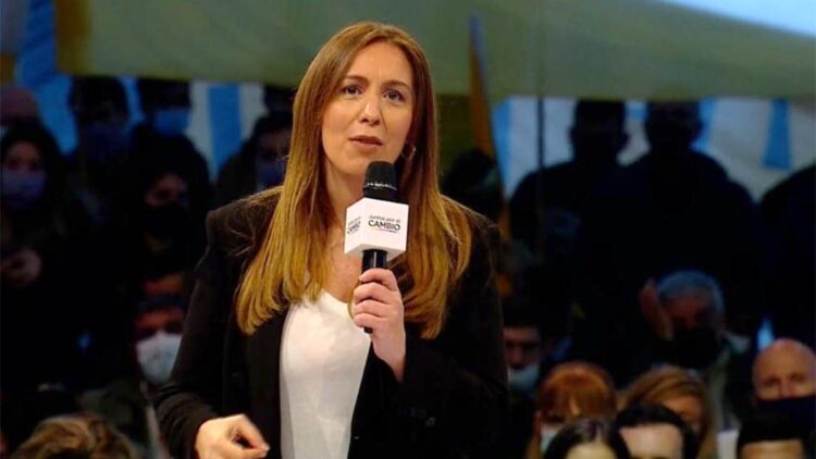 Vidal intentó explicar cómo compró un inmueble en el barrio más exclusivo de Recoleta