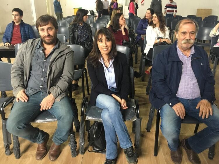 Daniel Roquel “Este domingo todo mi apoyo es para Roxana Reyes”