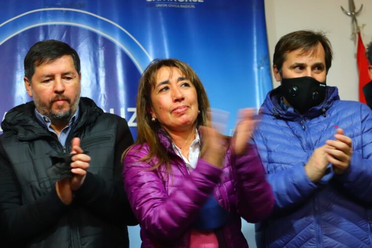 REYES: “Hoy le ganamos al kirchnerismo”