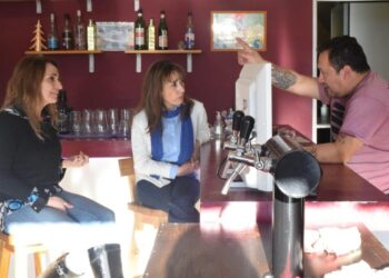 Ricci: “Este 12 de septiembre el cambio está en nuestras manos”