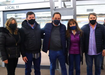 CAMBIA SANTA CRUZ SE REUNIÓ EN EL CALAFATE