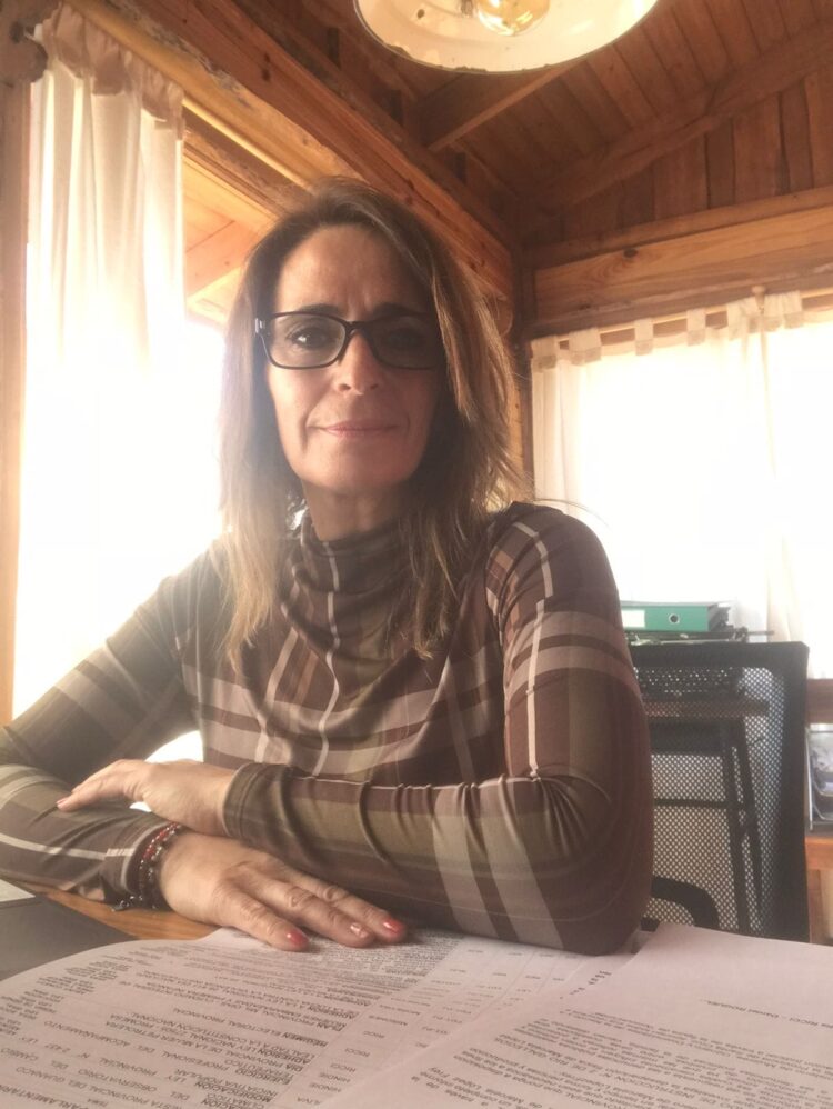 DIPUTADOS APRUEBAN RESOLUCIÓN PIDIENDO POR MARCELA LÓPEZ