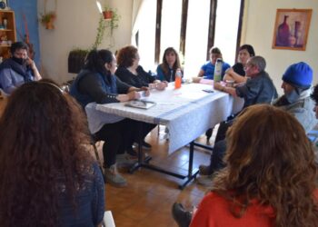 ROXANA REYES EN LA CUENCA