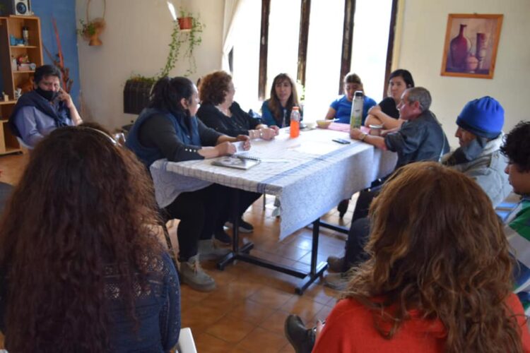 ROXANA REYES EN LA CUENCA