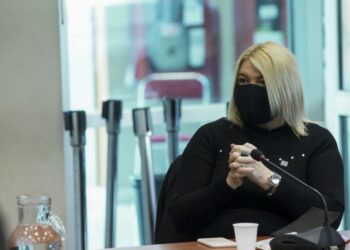 Fuertes críticas de diputados patagónicos en la cumbre con Máximo por las medidas contra el campo: «Así no te vota nadie»