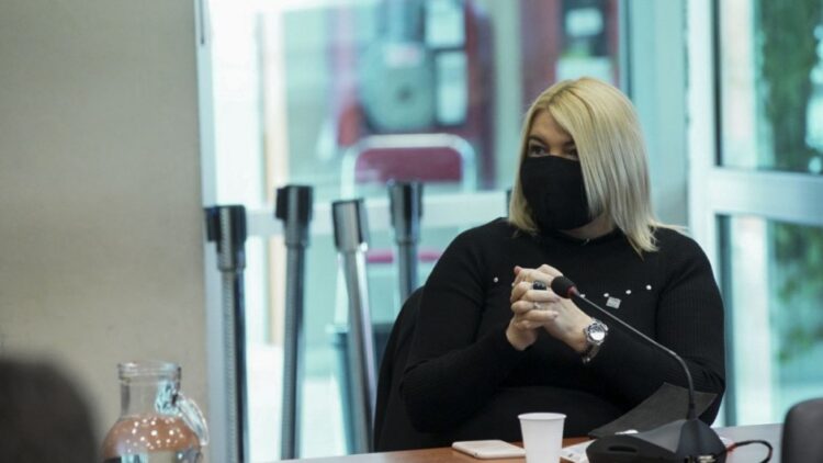 Fuertes críticas de diputados patagónicos en la cumbre con Máximo por las medidas contra el campo: «Así no te vota nadie»