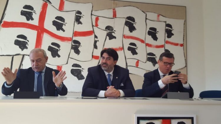 La detención de Puigdemont activó una alianza de los independentistas catalanes con los nacionalistas de Cerdeña