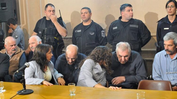 Los primeros civiles condenados por delitos de lesa humanidad afrontarán un nuevo juicio