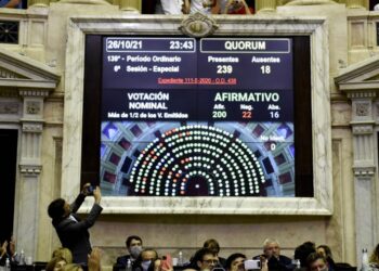 El etiquetado frontal de alimentos es ley