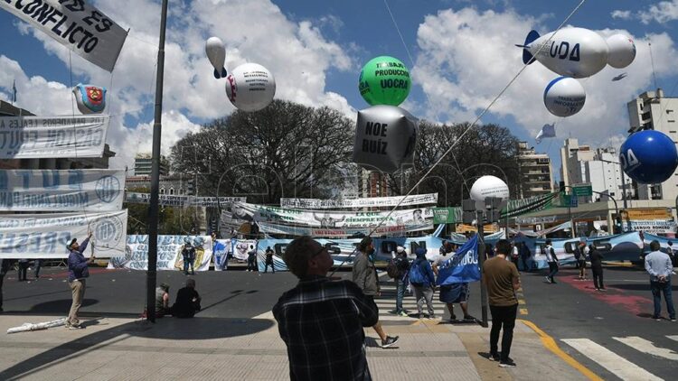 La CGT se pronunció por el desarrollo, la producción y el trabajo genuino